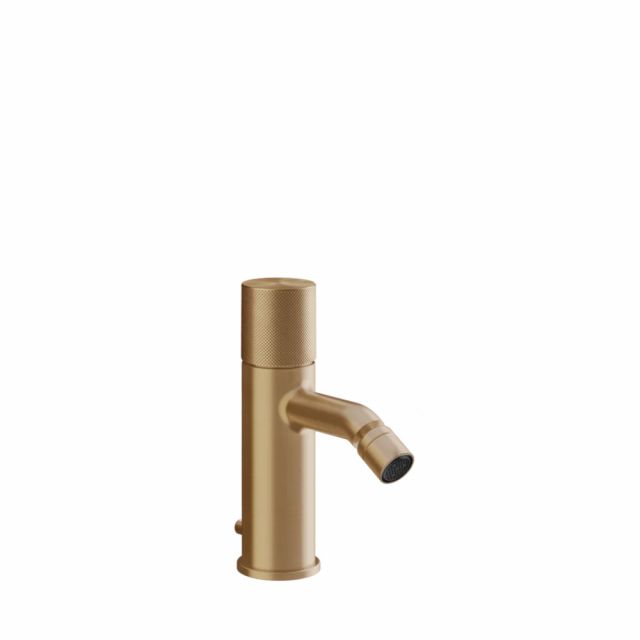 Gessi Habito Diamantato Miscelatore bidet 70607-Warm Bronze Brushed PVD