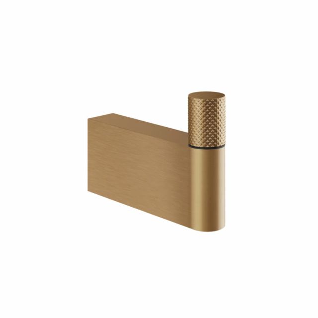 Gessi Habito Diamantato Appendino a parete 70623-Warm Bronze Brushed PVD
