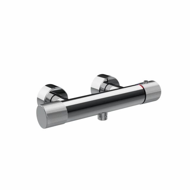 Gessi Habito Diamantato Miscelatore doccia termostatico 70633-Cromo
