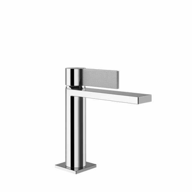 Gessi Inverso Diamantato Miscelatore lavabo basso 73602