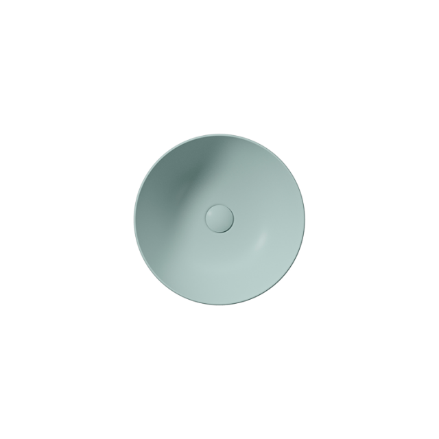 GSI Pura Lavabo da Appoggio 885511-Ghiaccio - GSI