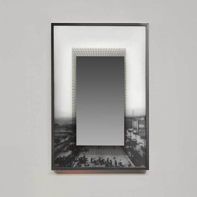Antonio Lupi Collage Specchio COLLAGE309