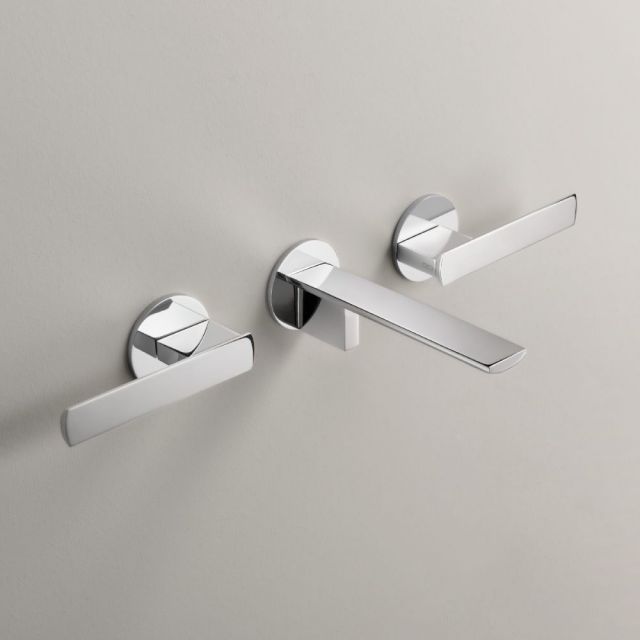 Cea Design Ayla Miscelatore lavabo bicomando AYL06+PWF02