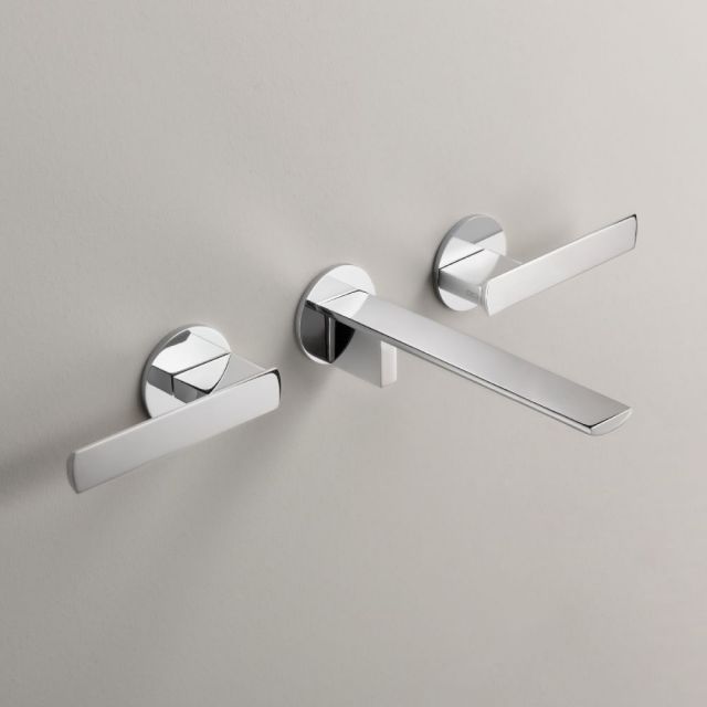 Cea Design Ayla Miscelatore lavabo bicomando AYL07+PWF02