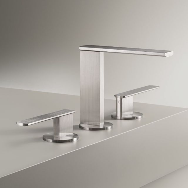 Cea Design Ayla Miscelatore lavabo 3 fori AYL15