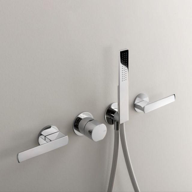Cea Design Ayla Gruppo miscelatore termostatico AYL35+PWF24