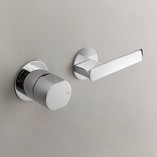 Cea Design Ayla Gruppo doccia termostatico AYL50+PWF25