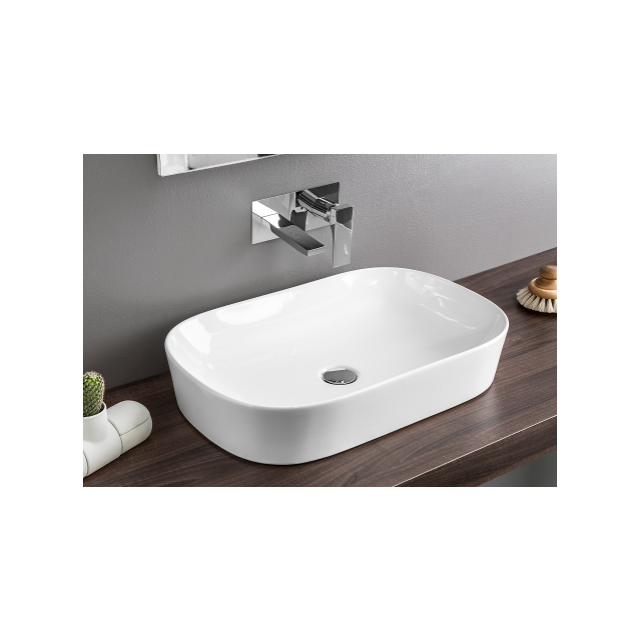 Artceram Ghost Lavabo Appoggio GHL002