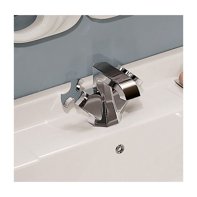 Flaminia Evergreen miscelatore monoforo lavabo EG200