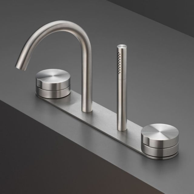 Cea Design Giotto Plus Gruppo bordo vasca GIO115+BOX44