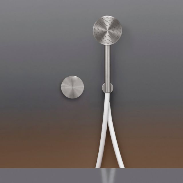 Cea Design Giotto Gruppo miscelatore vasca/doccia progressivo GIO24H+PTR03