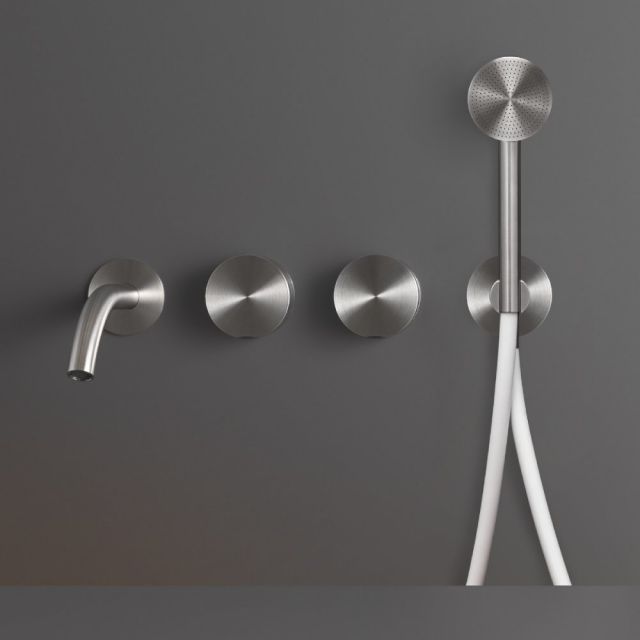 Cea Design Giotto Plus Gruppo miscelatori vasca GIO94+PWF06