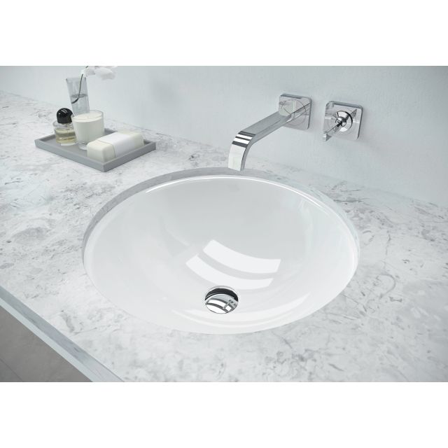 Lavabi Kaldewei Classic Sottopiano Lavabo Ad Incasso 3183