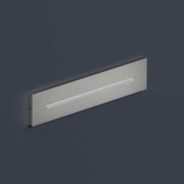 Hotbath Mate Soffione Doccia a Parete + Incasso M162-Hotbath Plated Chrome