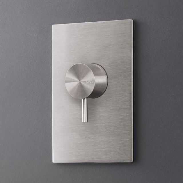 Cea Design Milo360 Rubinetto d'arresto a passo rapido MIL150+INC06