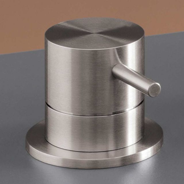 Cea Design Milo360 Rubinetto d'arresto per acqua calda MIL40