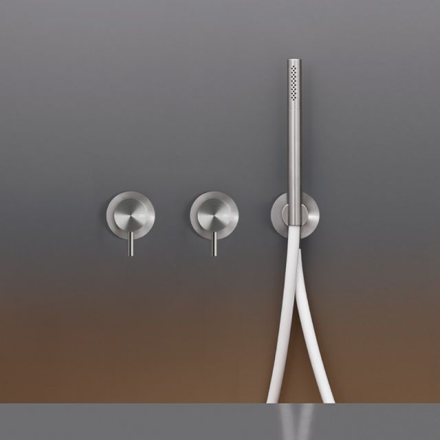 Cea Design Milo360 Gruppo 2 miscelatori vasca MIL43+UCS12