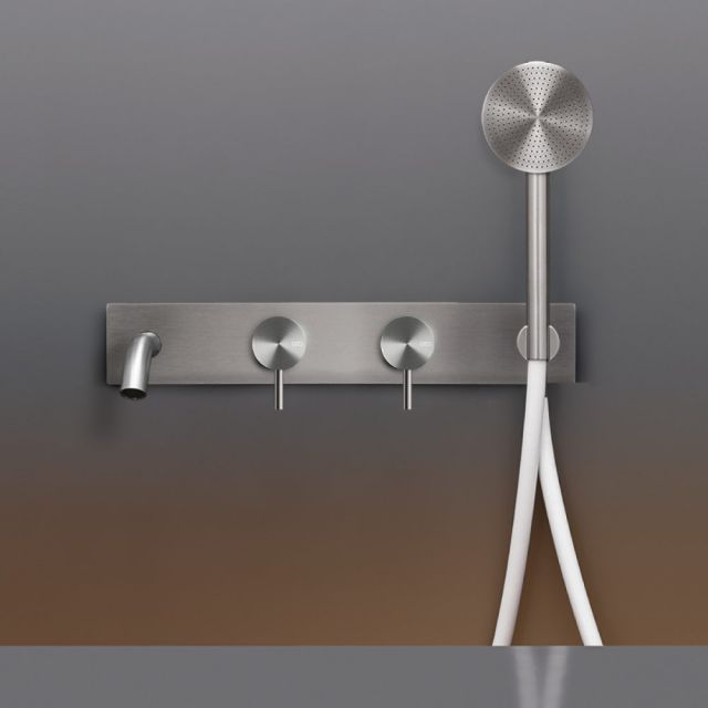Cea Design Milo360 Gruppo 2 miscelatori vasca MIL86H+UCS13