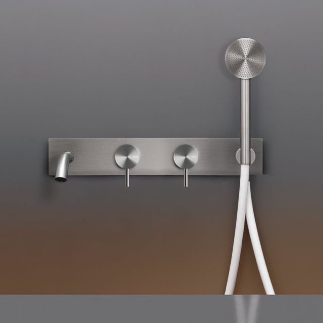 Cea Design Milo360 Gruppo 2 miscelatori vasca MIL86Y+UCS13