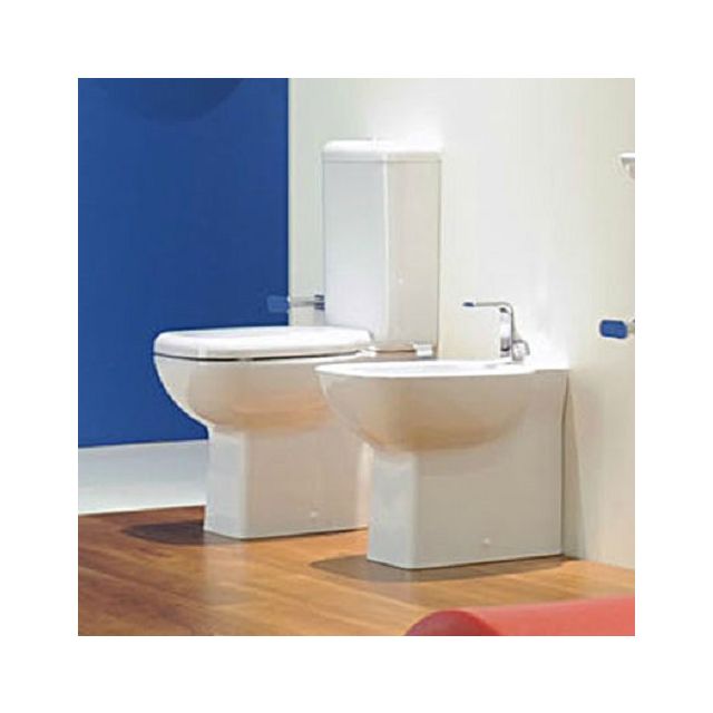 Flaminia Sprint Vaso monoblocco SR116+SR39+SRCW02+9104