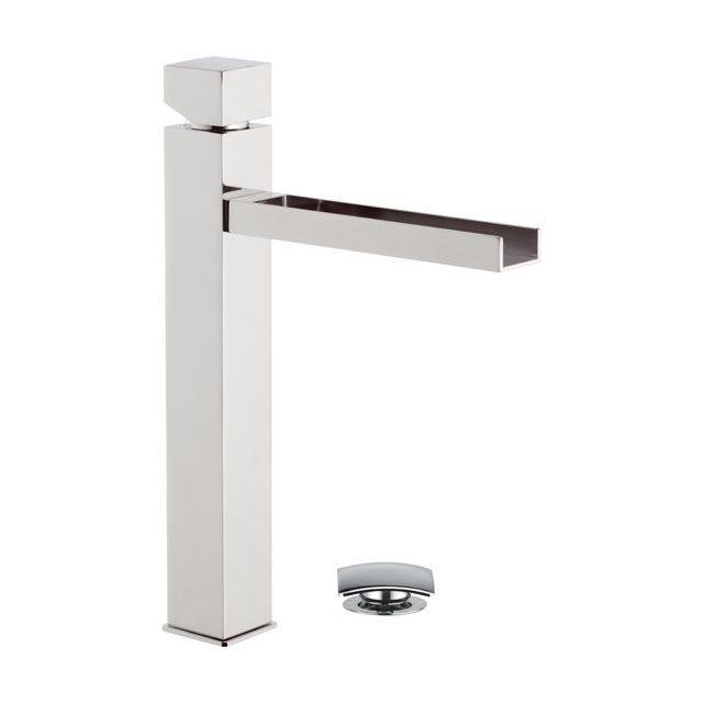 Rubinetteria Daniel Cube Waterfall miscelatore lavabo CW607