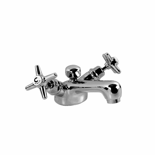 Rubinetteria Stella Italica Leve 3219 Gruppo lavabo monoforo IL00008CR00