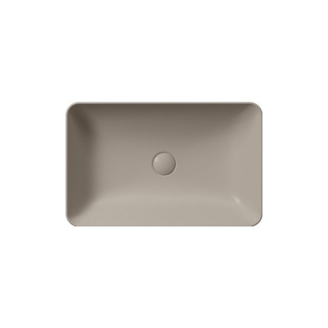GSI Nubes Lavabo da Appoggio 903811-Tortora - GSI