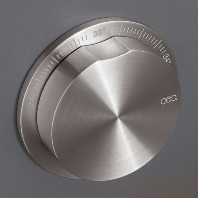 Cea Design Giotto Miscelatore termostatico TRM08+PTR27