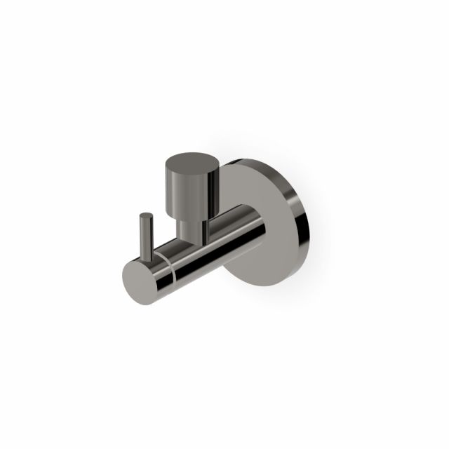 Zucchetti Pan S Rubinetto d'arresto Z9127P.9500-Metal Black