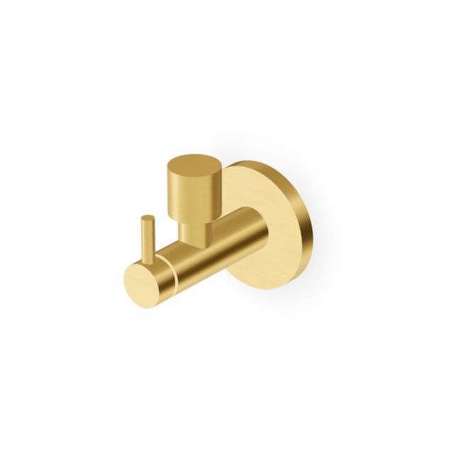 Zucchetti Pan S Rubinetto d'arresto Z9127P.9500-Oro Spazzolato