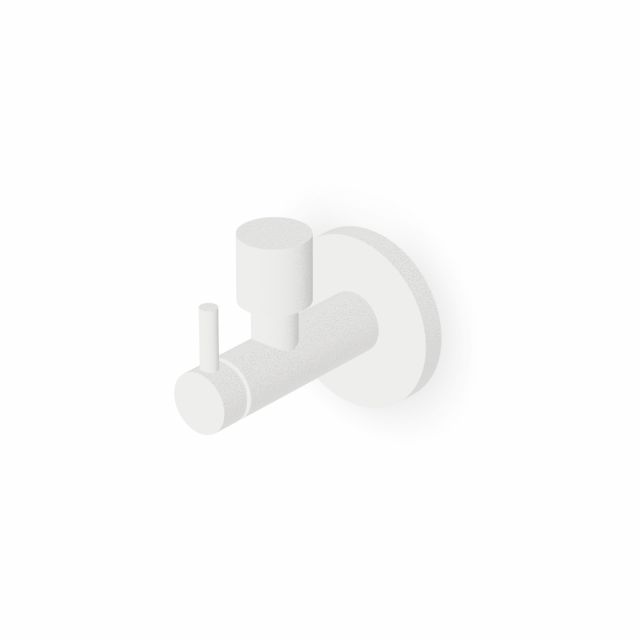 Zucchetti Pan S Rubinetto d'arresto Z9127P.9500-Bianco Opaco Goffrato