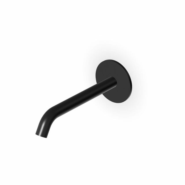 Zucchetti Pan S Bocca di erogazione Z92261-Brushed Total Black PVD