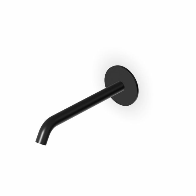 Zucchetti Pan S Bocca di erogazione Z92262-Brushed Total Black PVD