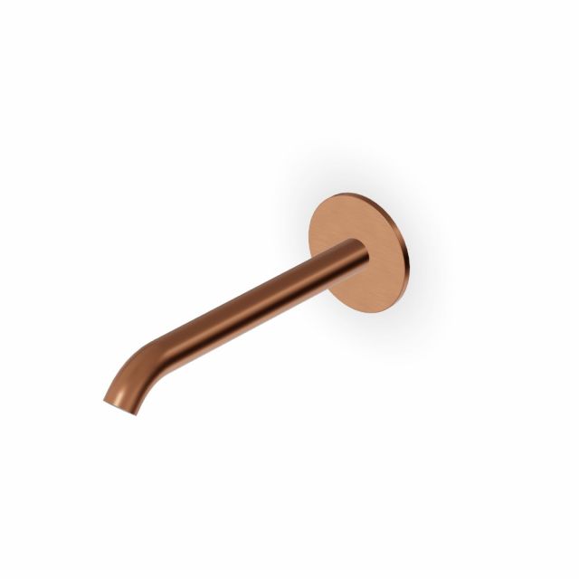 Zucchetti Sablier Bocca di erogazione Z92263.X-Copper Brushed PVD