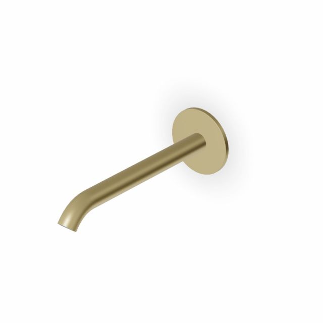 Zucchetti Sablier Bocca di erogazione Z92263.X-Matt British Gold PVD