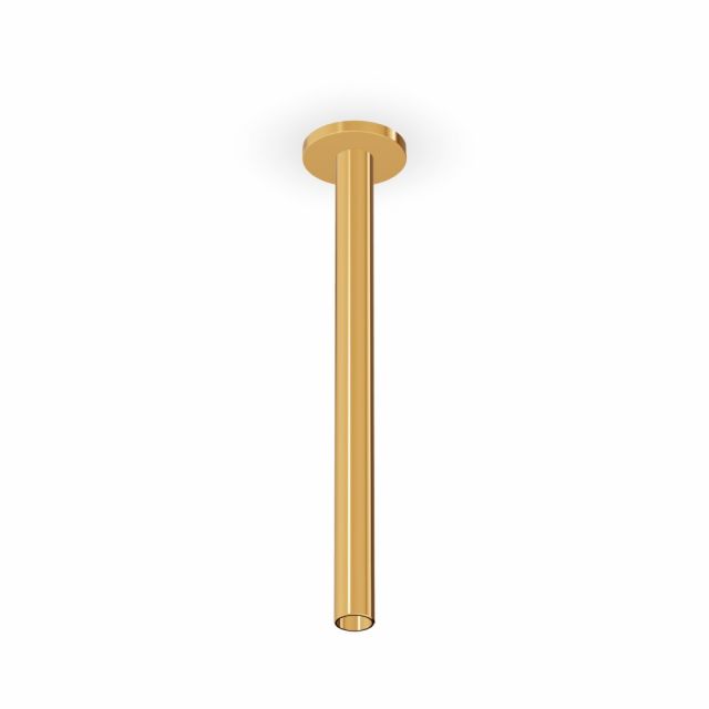 Zucchetti Pan S Braccio doccia a soffitto Z93024-Oro
