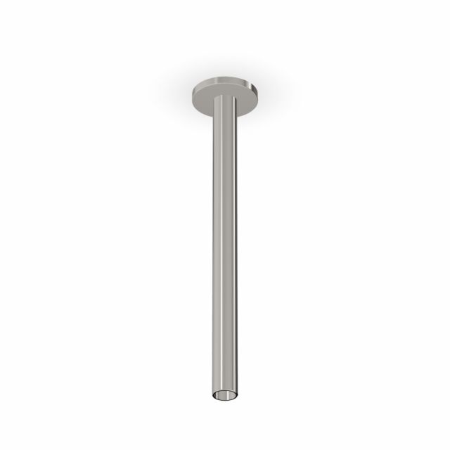 Zucchetti Pan S Braccio doccia a soffitto Z93024-Nichel
