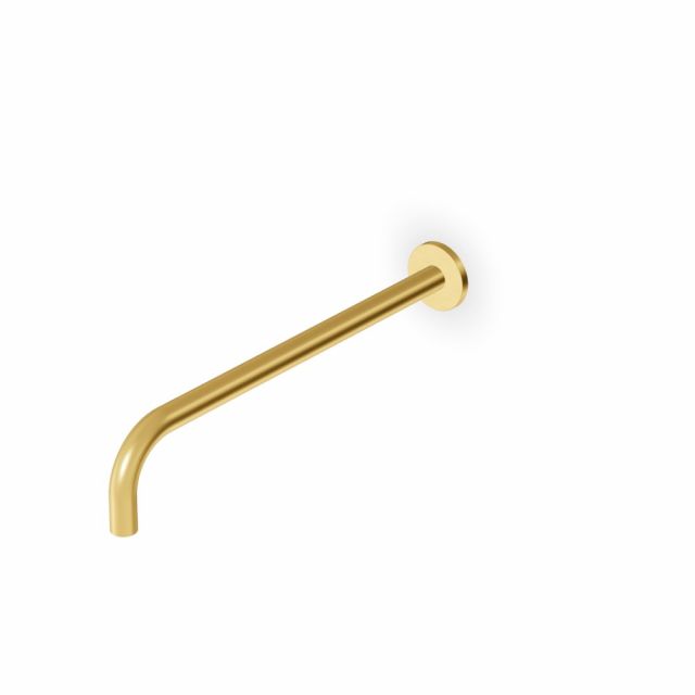 Zucchetti Pan S Braccio doccia Z93027-Gold Brushed PVD