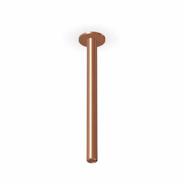 Zucchetti Sablier Braccio doccia Z93231.X-Copper Brushed PVD