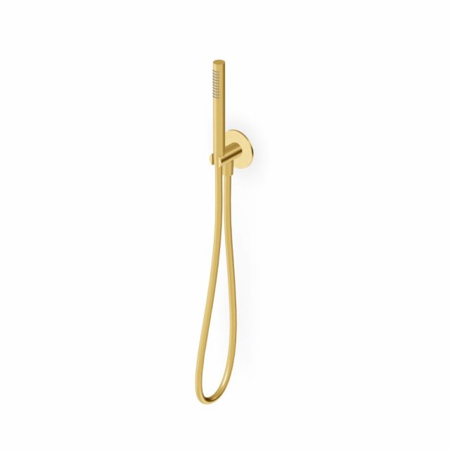 Zucchetti Sablier Completo doccia Z93929.X-Gold Brushed PVD