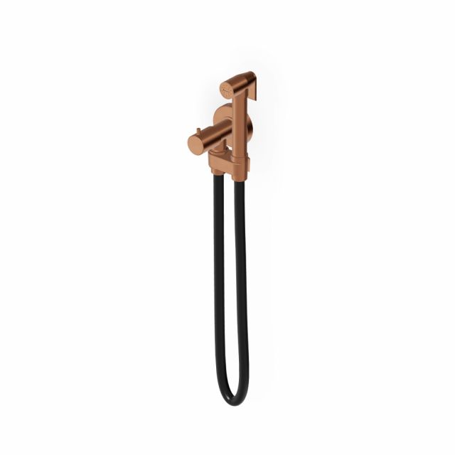 Zucchetti Jingle Rubinetto shut-off Z93994-Copper Brushed PVD