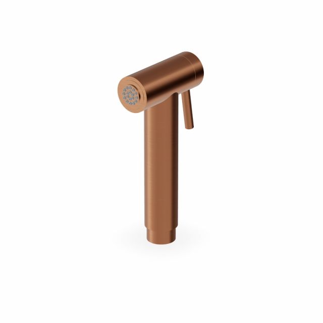 Zucchetti Sablier Doccetta WC/bidet Z94251.X-Copper Brushed PVD