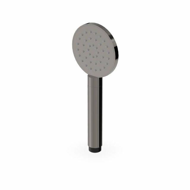 Zucchetti Pan S Doccetta a geto fisso Z94300-Metal Black