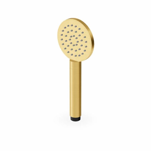 Zucchetti Pan S Doccetta a geto fisso Z94300-Gold Brushed PVD