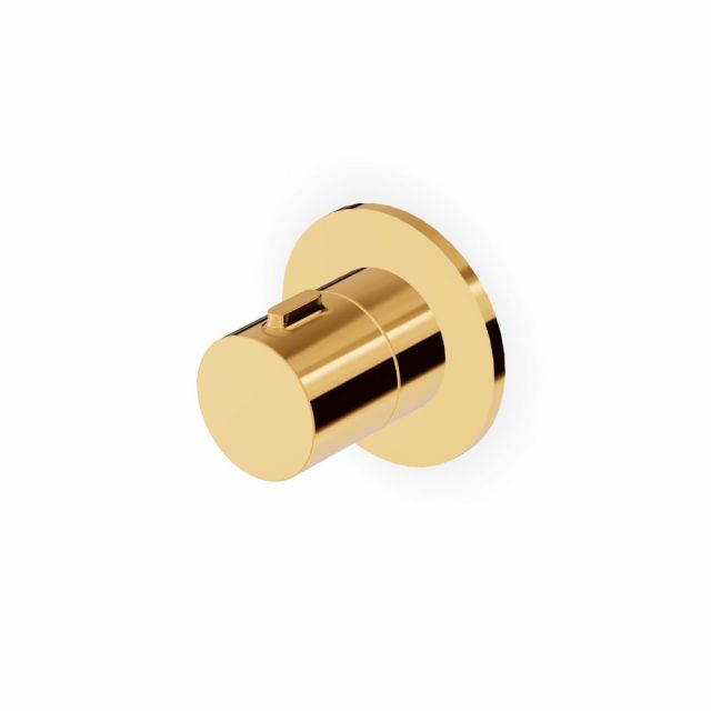 Zucchetti Pan S Deviatore a 3 vie Z94629-Oro