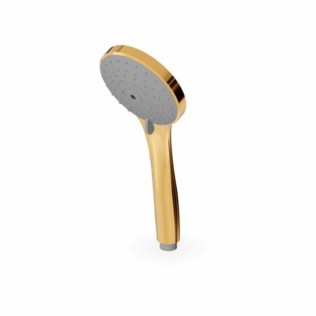Zucchetti Pan S Doccetta a 3 getti Z94731-Oro