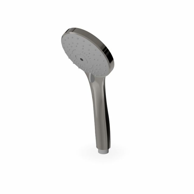 Zucchetti Pan S Doccetta a 3 getti Z94731-Metal Black