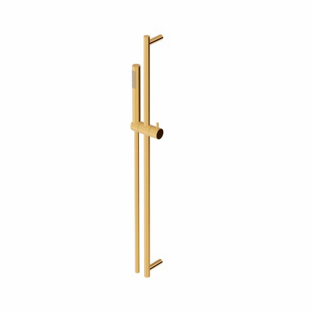 Zucchetti Pan S Completo Asta Murale Z95182-Oro