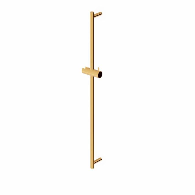 Zucchetti Pan S Asta murale singola Z95201-Oro
