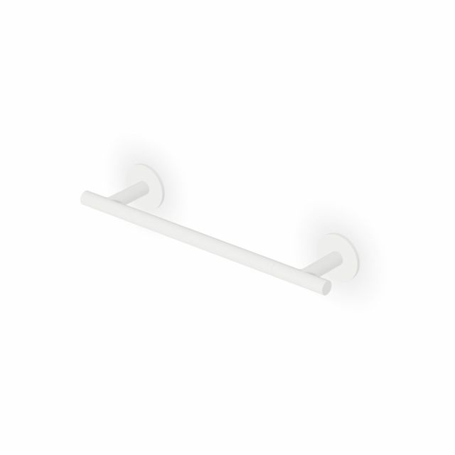 Zucchetti Pan S Porta salviette ZAC620-Bianco Opaco Goffrato